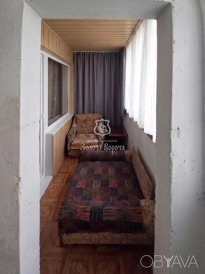 2-room apartment, 53.20 sq.m.