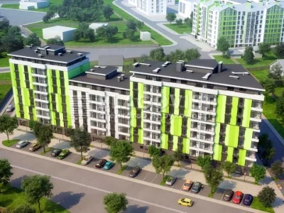 Apartment. Voloshkova st., Kyiv