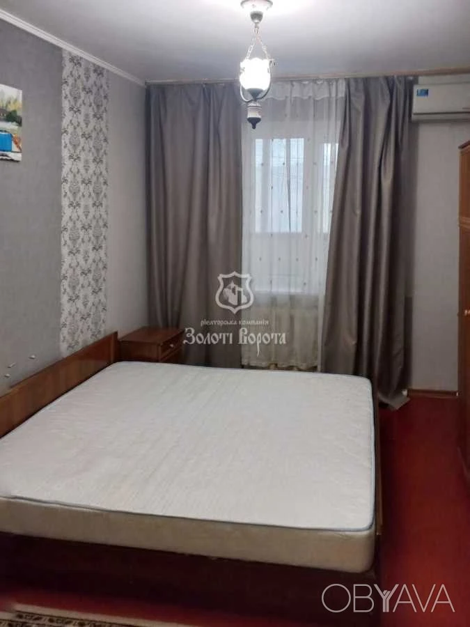 2-room apartment, 53.20 sq.m.