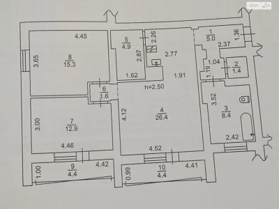 Продажа Квартира Александровская Слобода