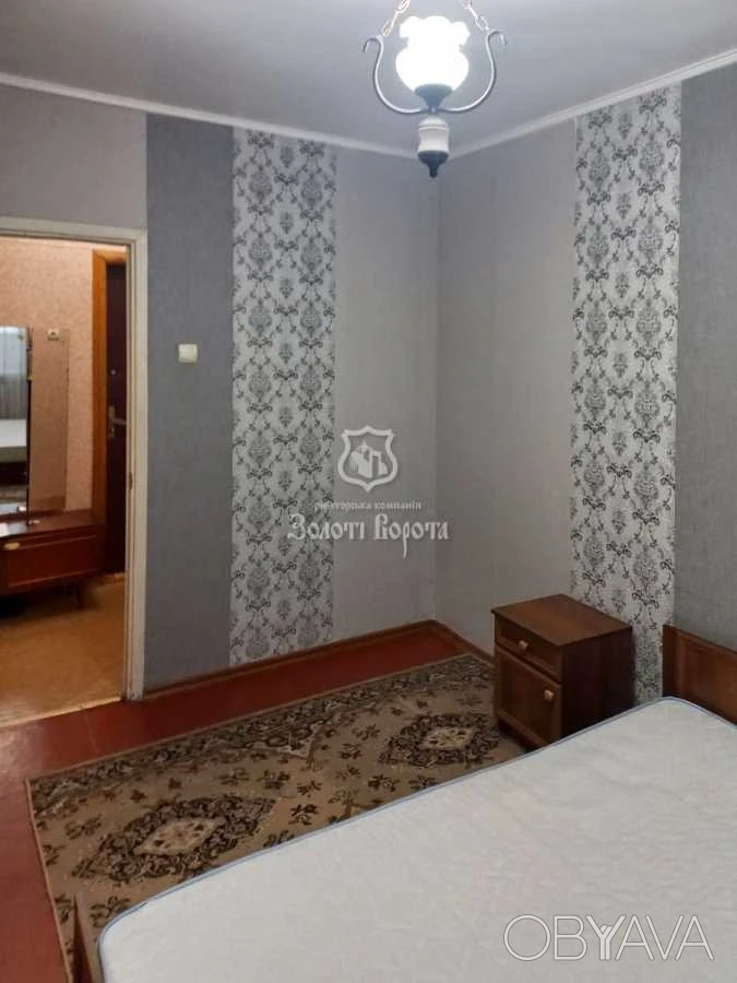2-room apartment, 53.20 sq.m.