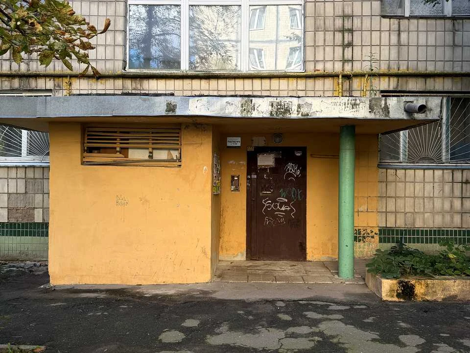 Apartment. Vasyl Kuchera Street, Kyiv