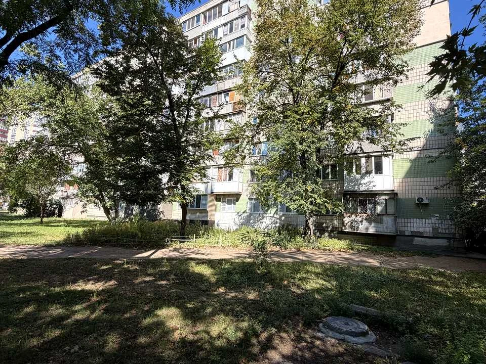 Apartment. Vasyl Kuchera Street, Kyiv