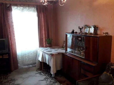 Apartment. Builders Street, Dnipro