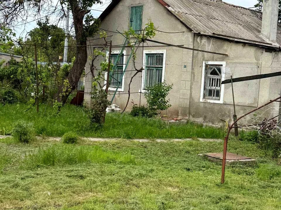 Дом. Одесса, Улитина ул.