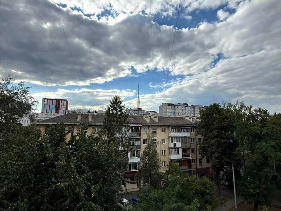 Apartment. Ivano-Frankivsk, Ukrainian Victory Street
