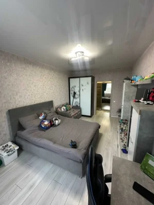 Spacious 2-bedroom apartment for sale in Ingul district