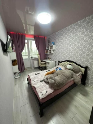 Spacious 2-bedroom apartment for sale in Ingul district