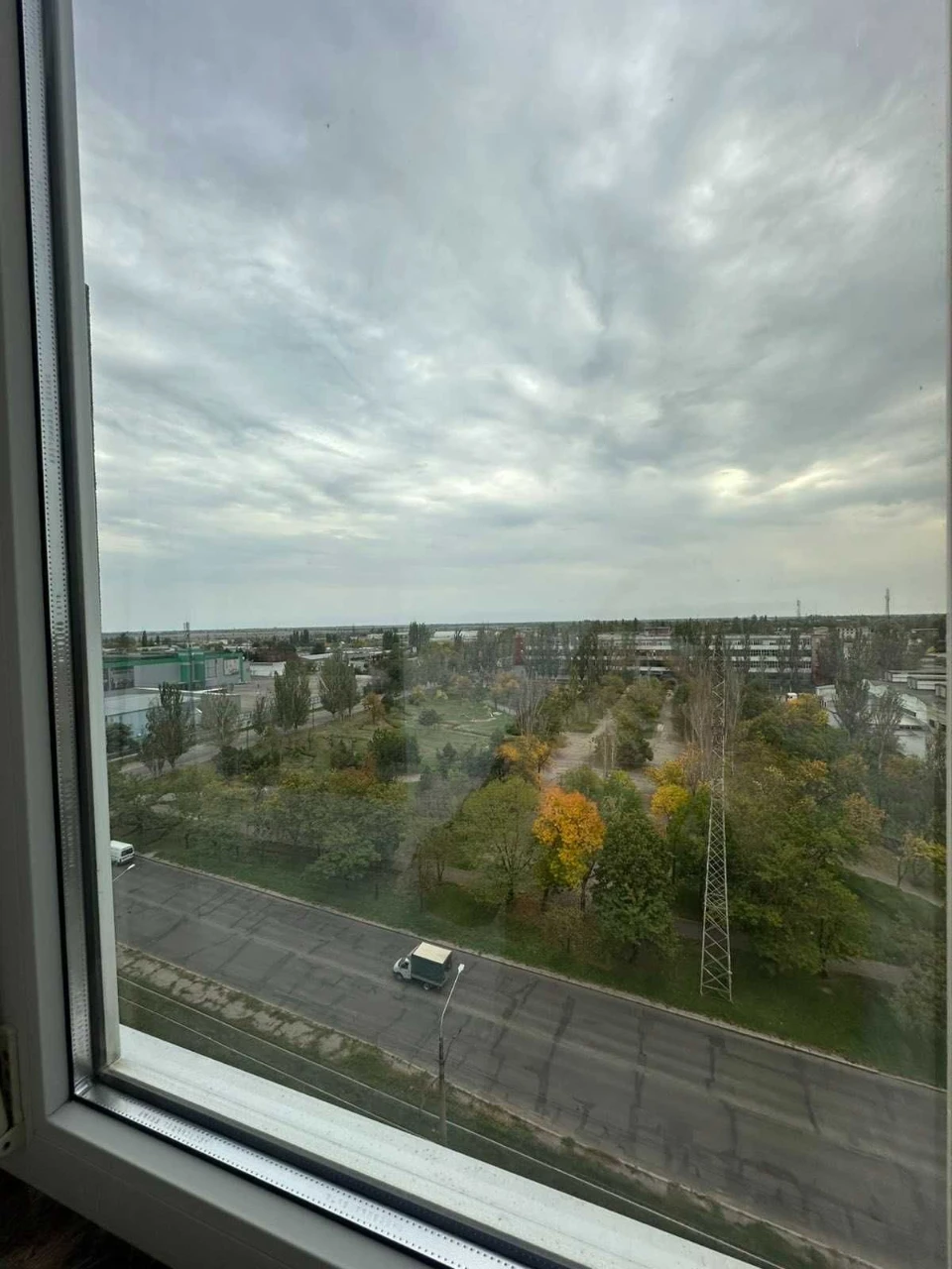 Spacious 2-bedroom apartment for sale in Ingul district