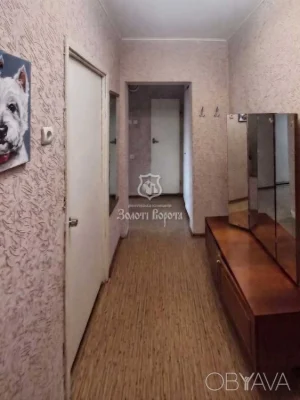 2-room apartment, 53.20 sq.m.