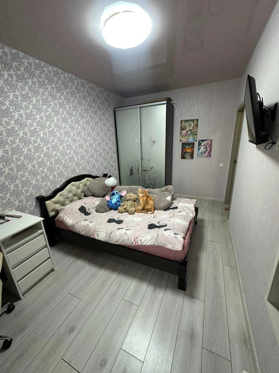 Spacious 2-bedroom apartment for sale in Ingul district