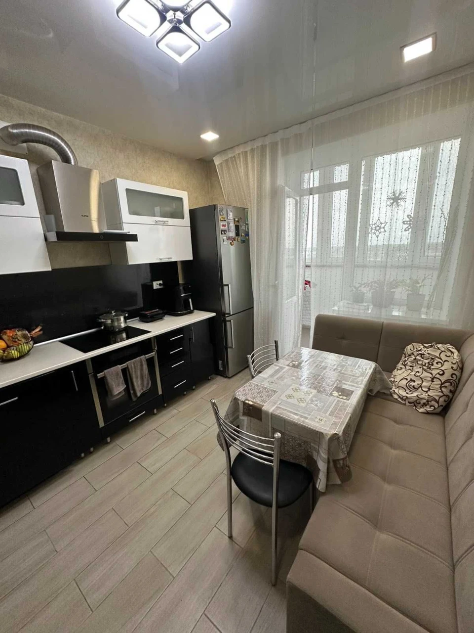 Spacious 2-bedroom apartment for sale in Ingul district