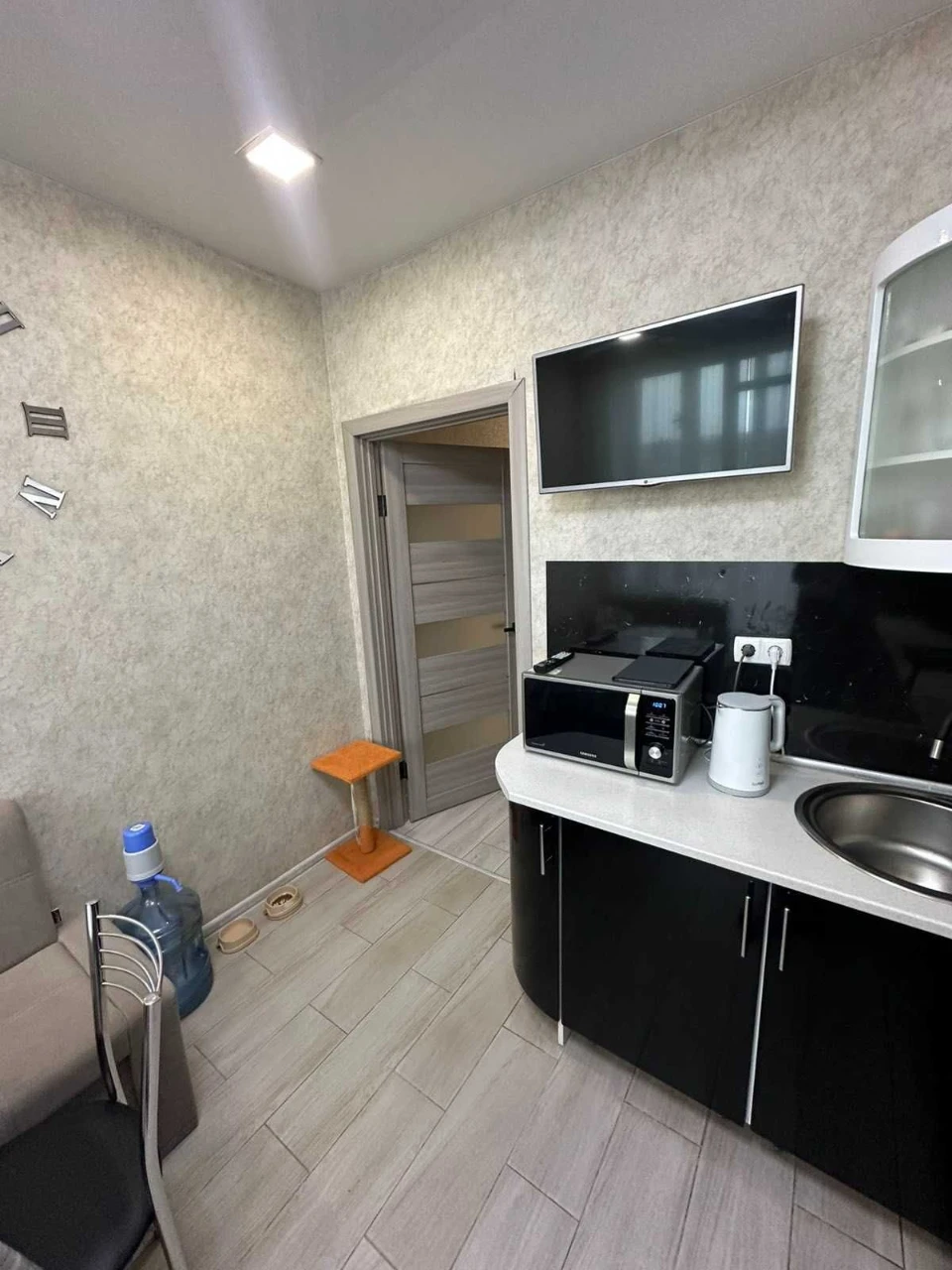 Spacious 2-bedroom apartment for sale in Ingul district