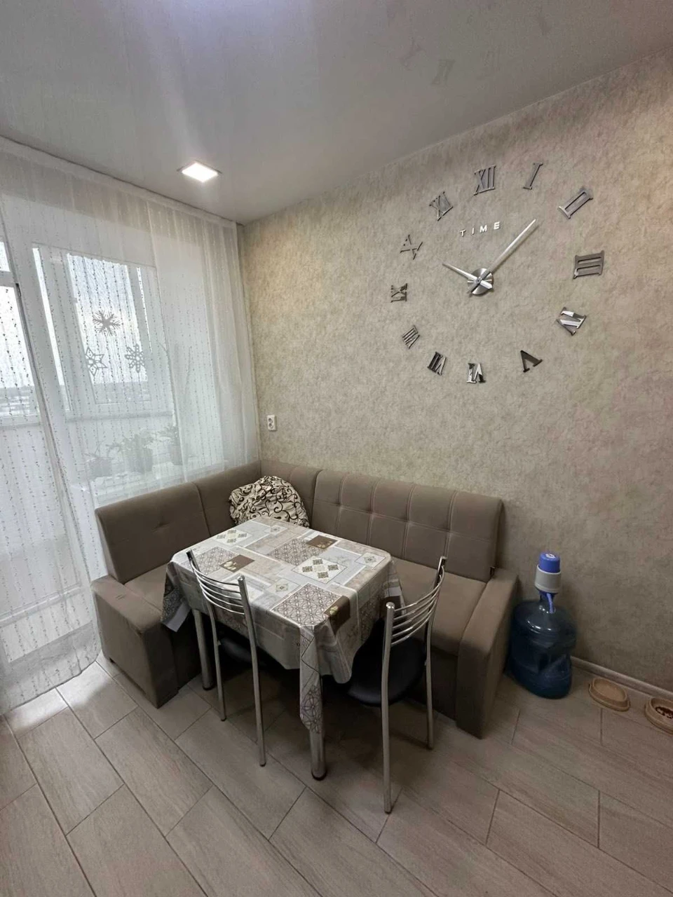 Spacious 2-bedroom apartment for sale in Ingul district