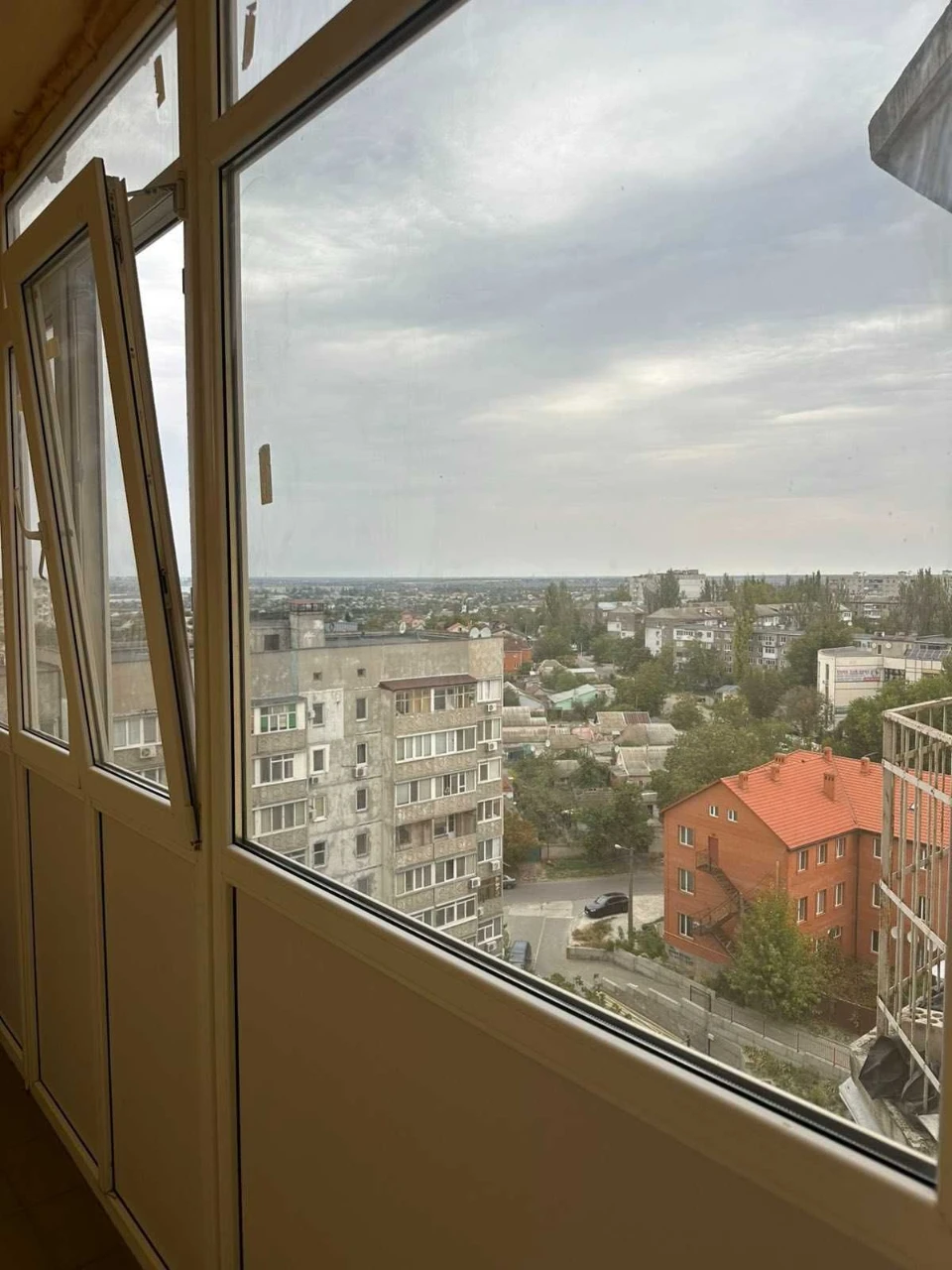 Spacious 2-bedroom apartment for sale in Ingul district