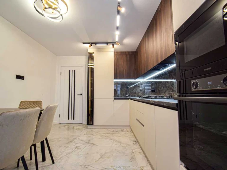 Apartment. Ternopil, Tekstilna St.