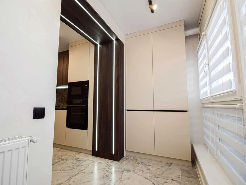 Apartment. Ternopil, Tekstilna St.