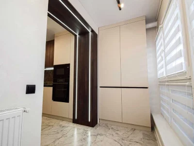 Apartment. Ternopil, Tekstilna St.