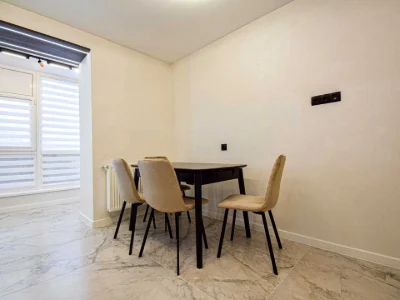Apartment. Ternopil, Tekstilna St.