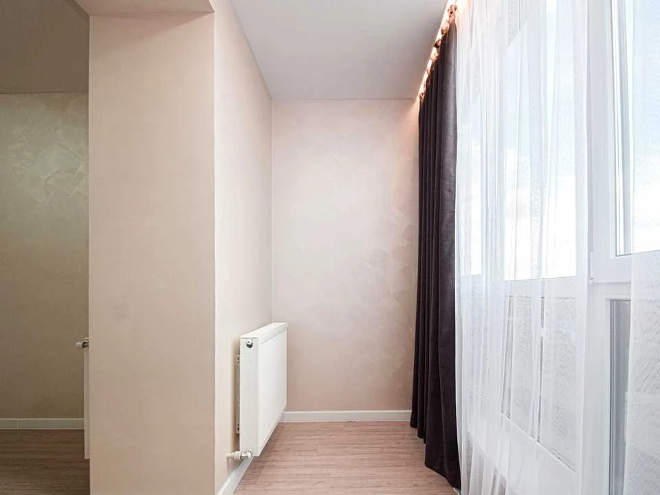 Apartment. Ternopil, Tekstilna St.