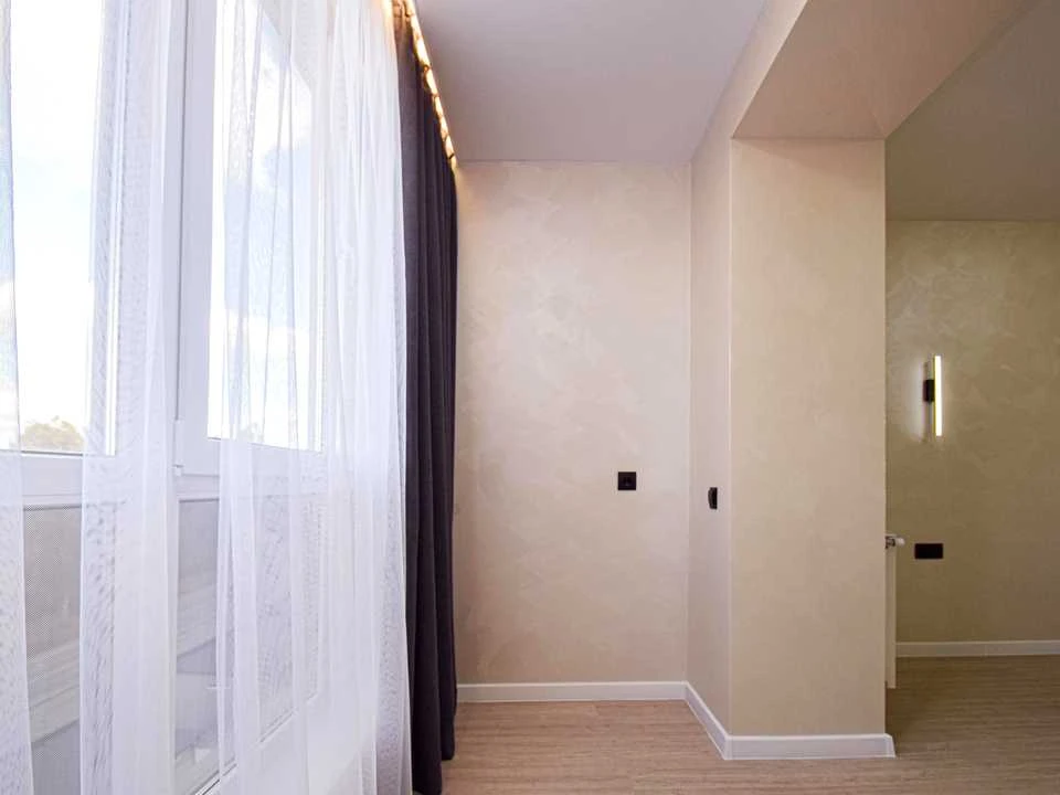 Apartment. Ternopil, Tekstilna St.