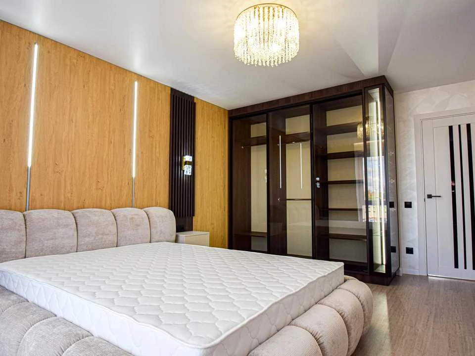 Apartment. Ternopil, Tekstilna St.