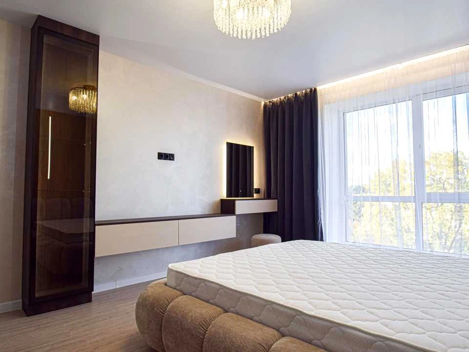 Apartment. Ternopil, Tekstilna St.