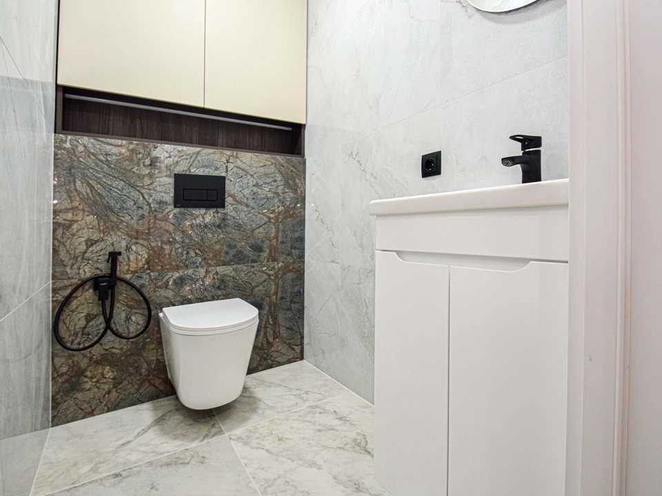 Apartment. Ternopil, Tekstilna St.