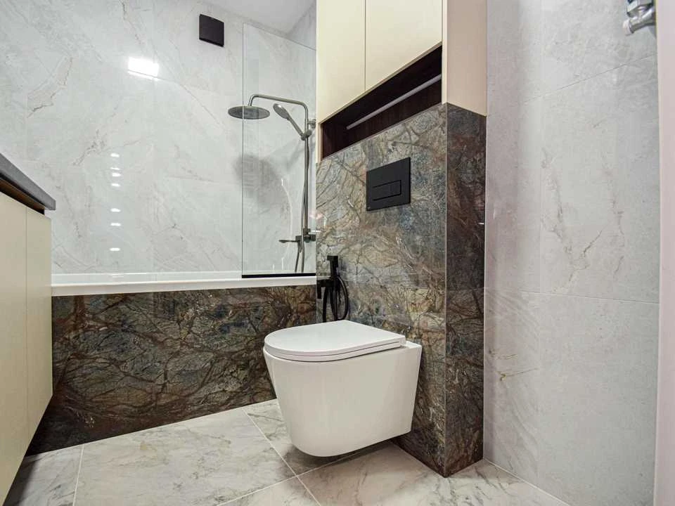 Apartment. Ternopil, Tekstilna St.