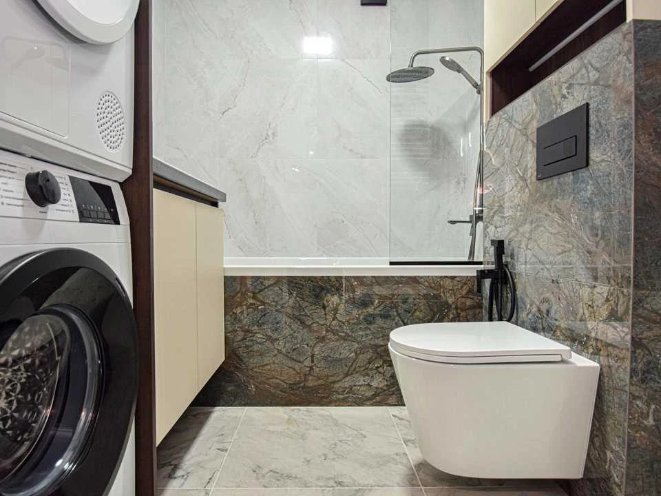 Apartment. Ternopil, Tekstilna St.