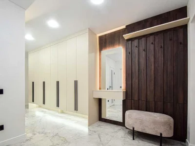 Apartment. Ternopil, Tekstilna St.