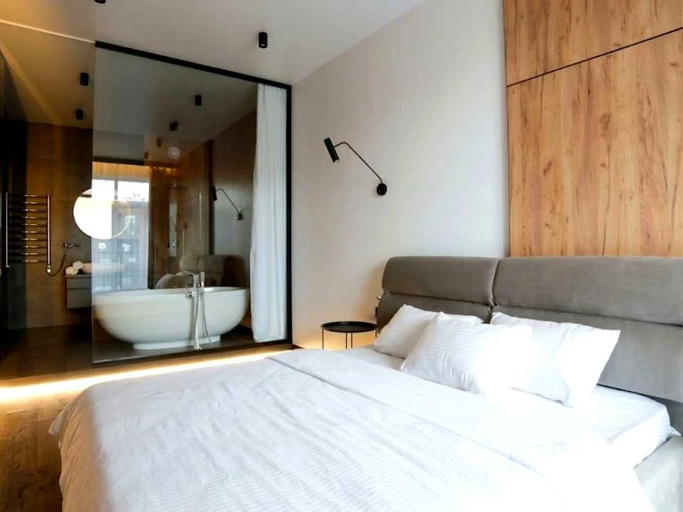 Apartment. Vyacheslav Chornovola Street, Lviv