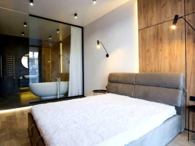 Apartment. Vyacheslav Chornovola Street, Lviv
