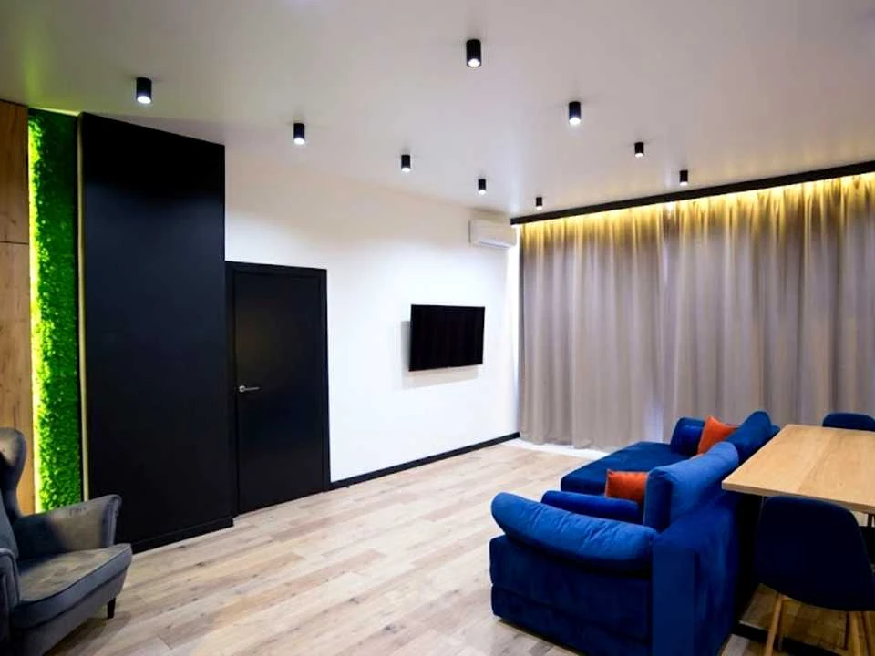 Apartment. Vyacheslav Chornovola Street, Lviv