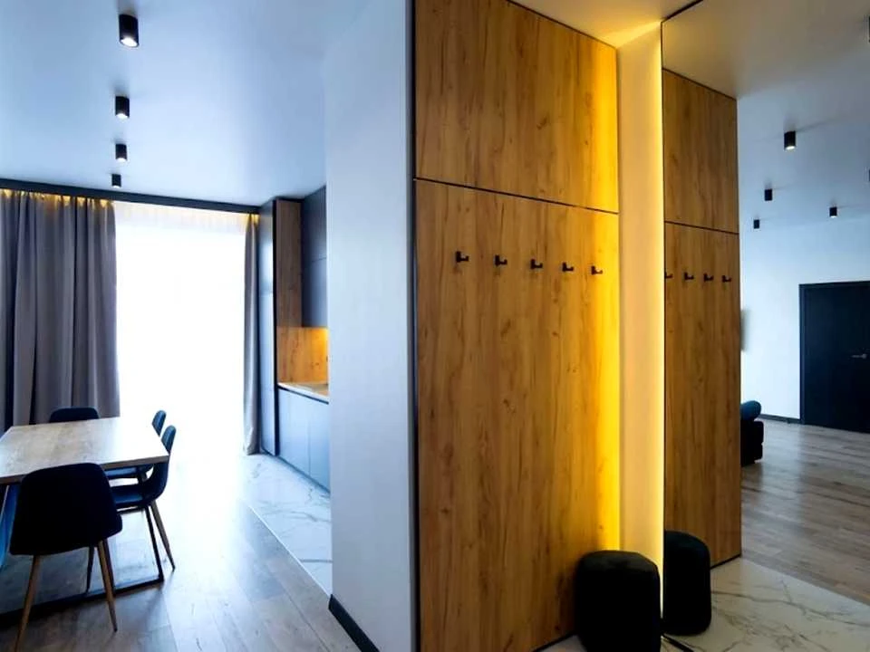 Apartment. Vyacheslav Chornovola Street, Lviv