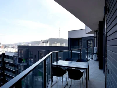 Apartment. Vyacheslav Chornovola Street, Lviv