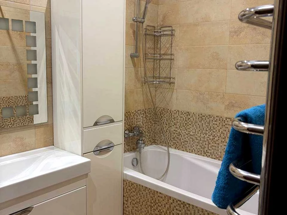3-Room Apartment. Sergei Beregovo Street, Kyiv