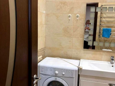 3-Room Apartment. Sergei Beregovo Street, Kyiv