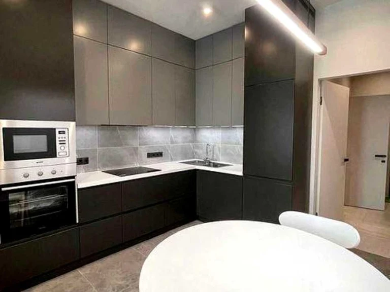 Apartment. John McKenna Street, Kyiv.