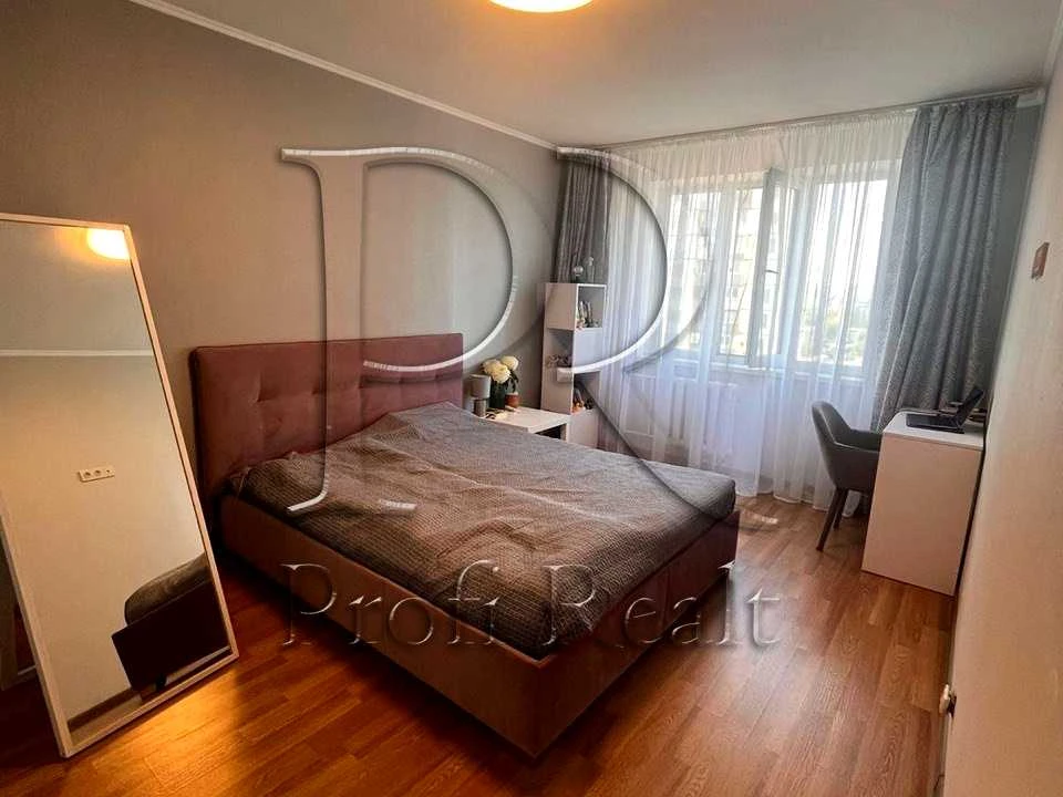 Apartment. Levka Lukyanenka Street, Kyiv