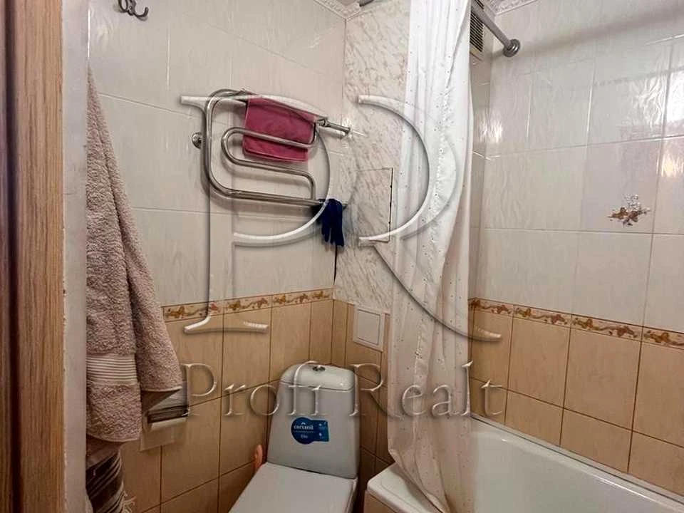 Apartment. Levka Lukyanenka Street, Kyiv