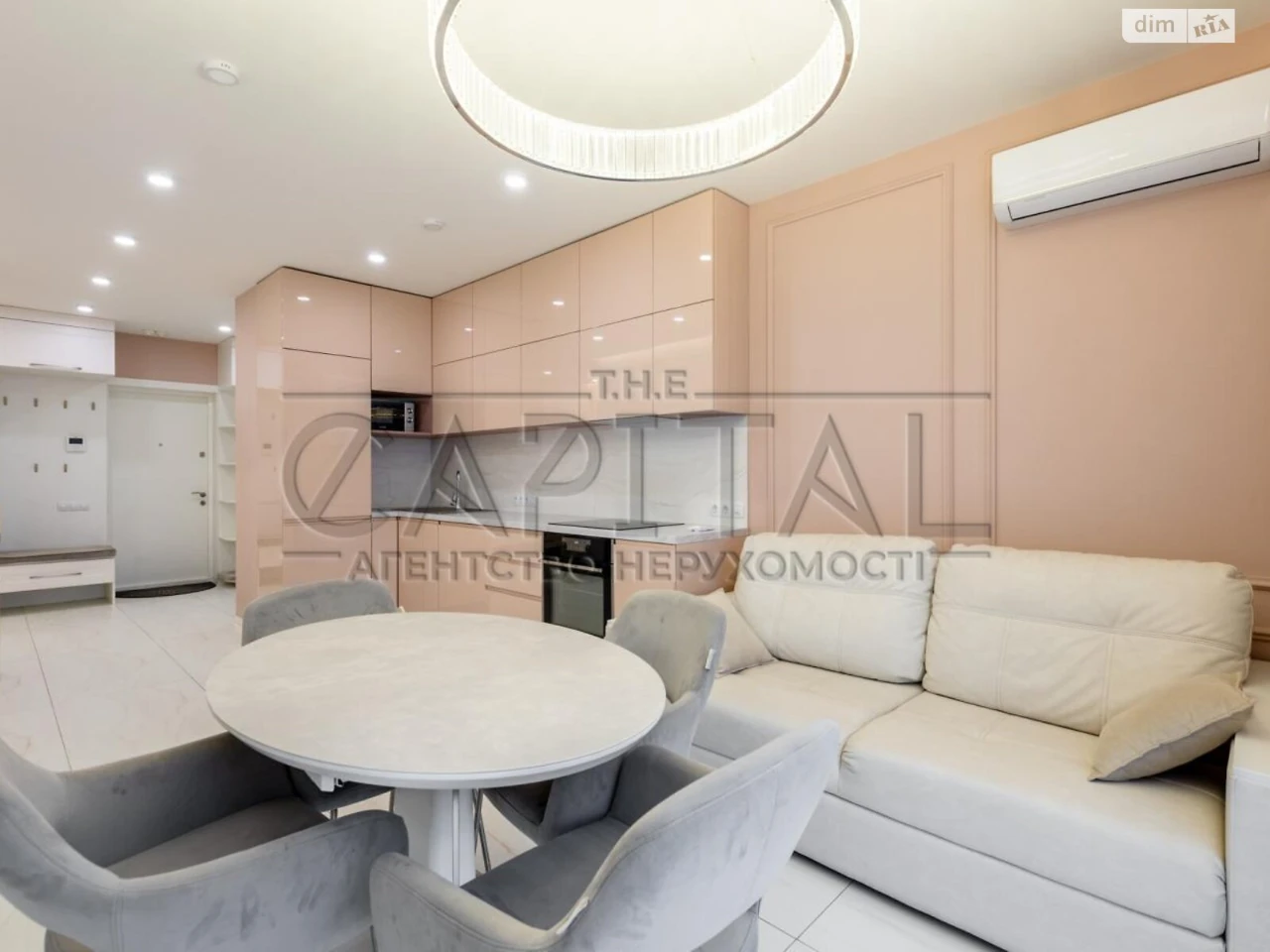 Long-Term Rental Apartment, Sapernoye Pole
