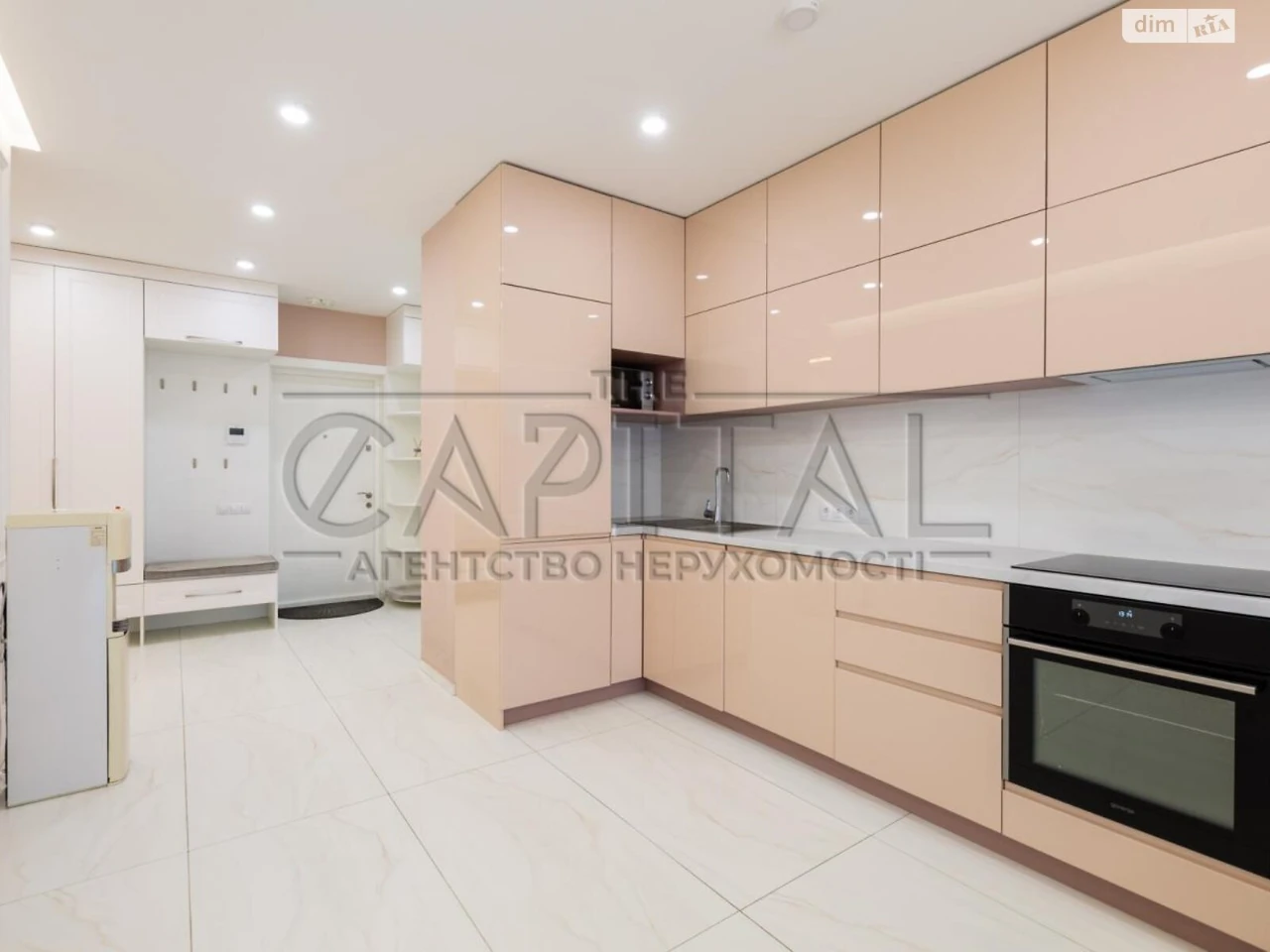 Long-Term Rental Apartment, Sapernoye Pole