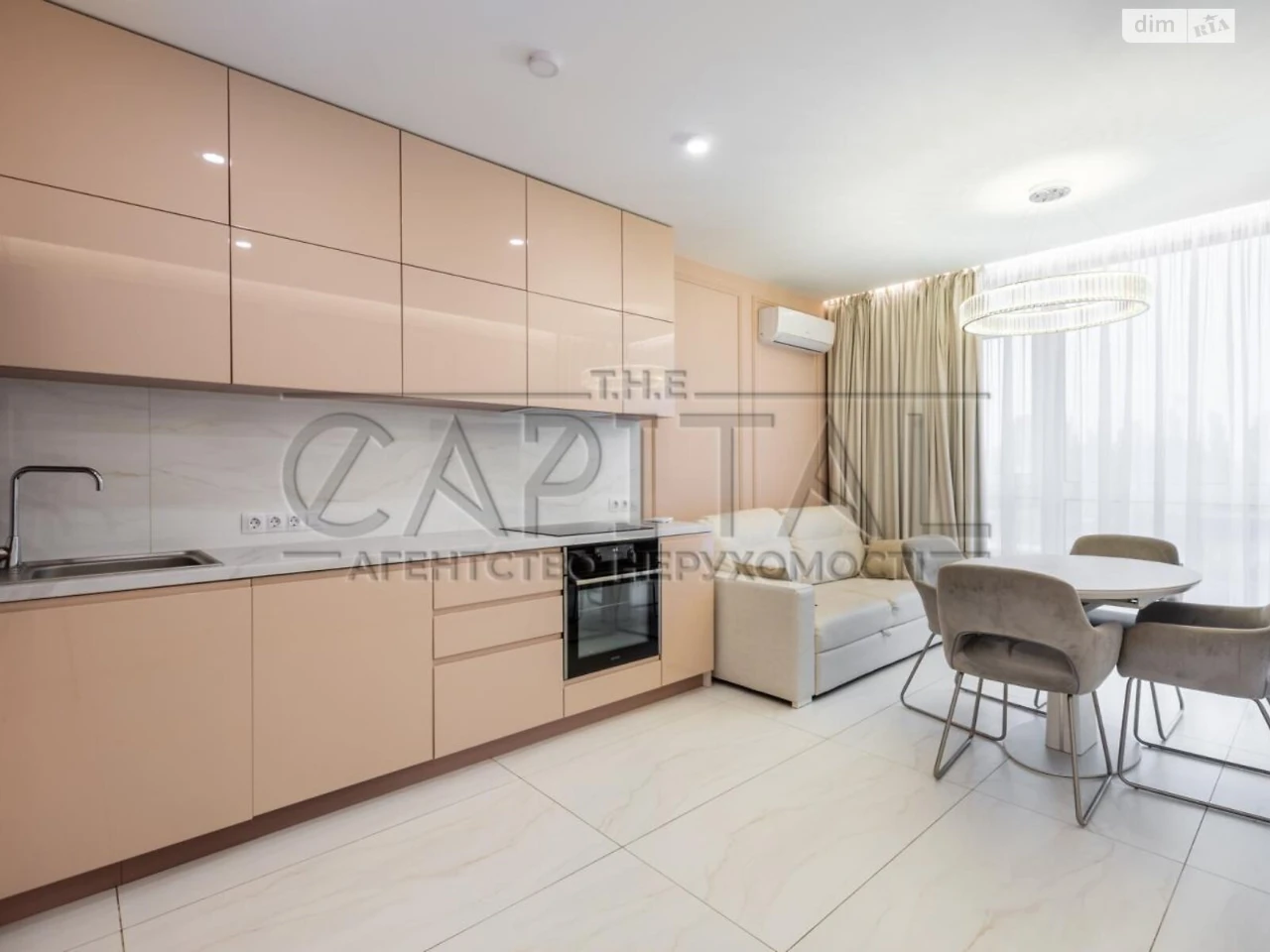 Long-Term Rental Apartment, Sapernoye Pole