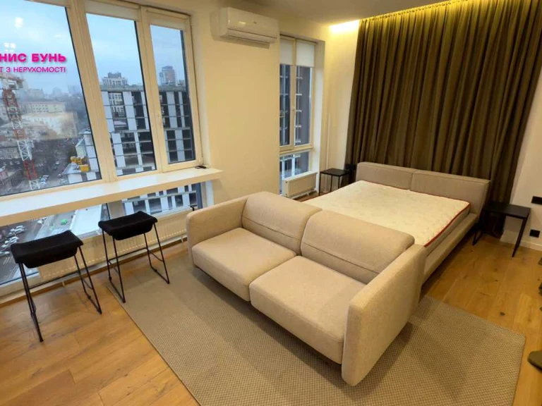 Apartment. Dnipro, Shevchenko Street