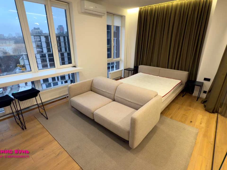 Apartment. Dnipro, Shevchenko Street