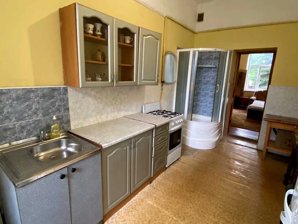 Apartment. Kulparkivska Street, Lviv