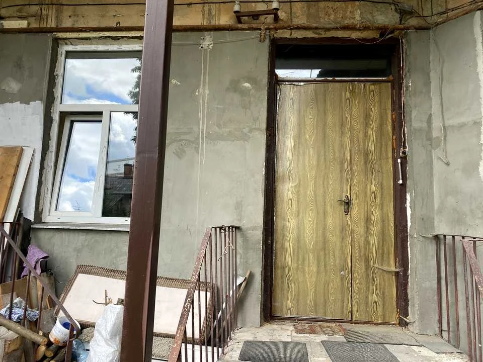 Apartment. Kulparkivska Street, Lviv