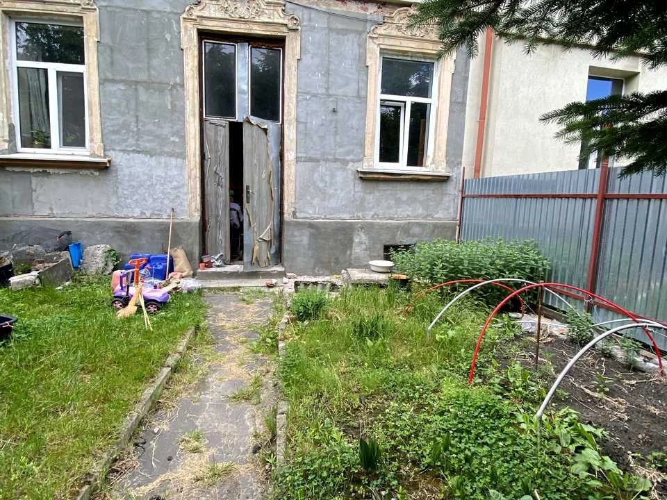 Apartment. Kulparkivska Street, Lviv