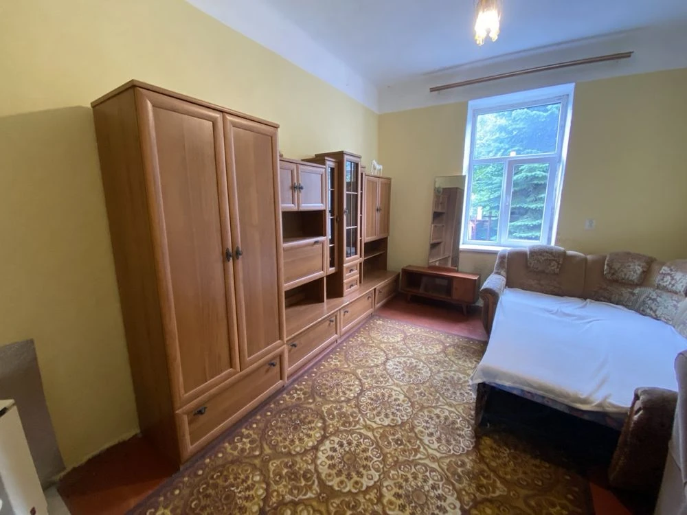 Sale of a 1-room apartment on Kulparkyska Street, Cardiology Center area